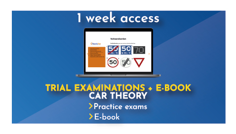 E-Book + Exams - 1 Week Access