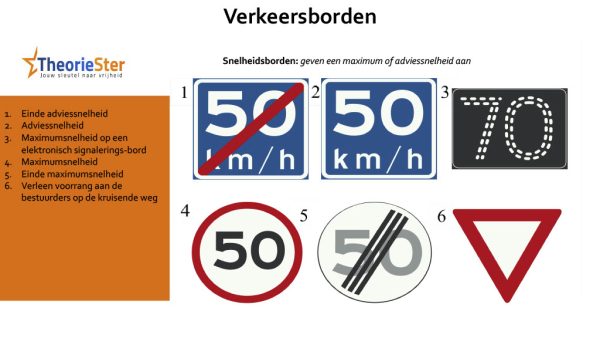 Gratis autotheorie ebook | TheorieSter | Online theorie oefenen!