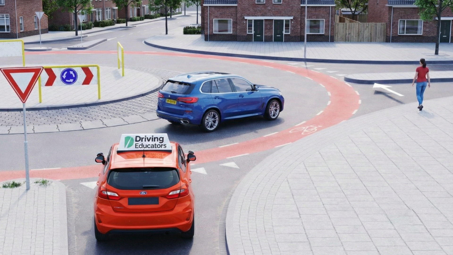 35 rijlessen van 50 minuten