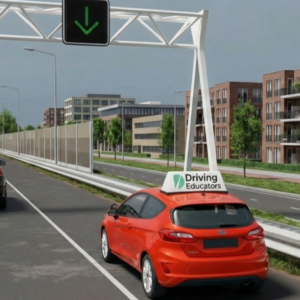 45 rijlessen van 50 minuten