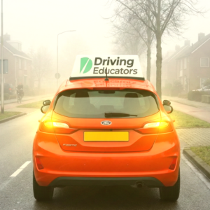 40 rijlessen van 50 minuten