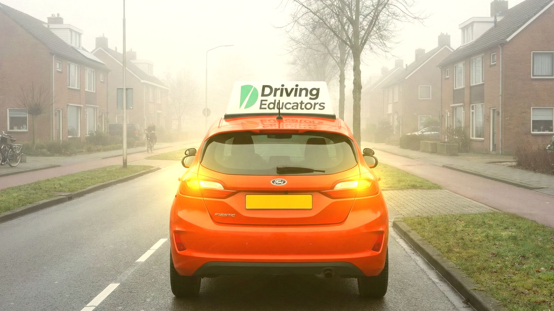 40 rijlessen van 50 minuten