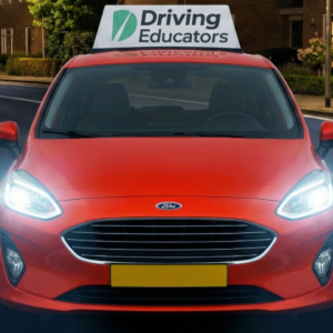 60 rijlessen van 50 minuten