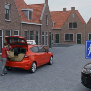 30 rijlessen van 50 minuten